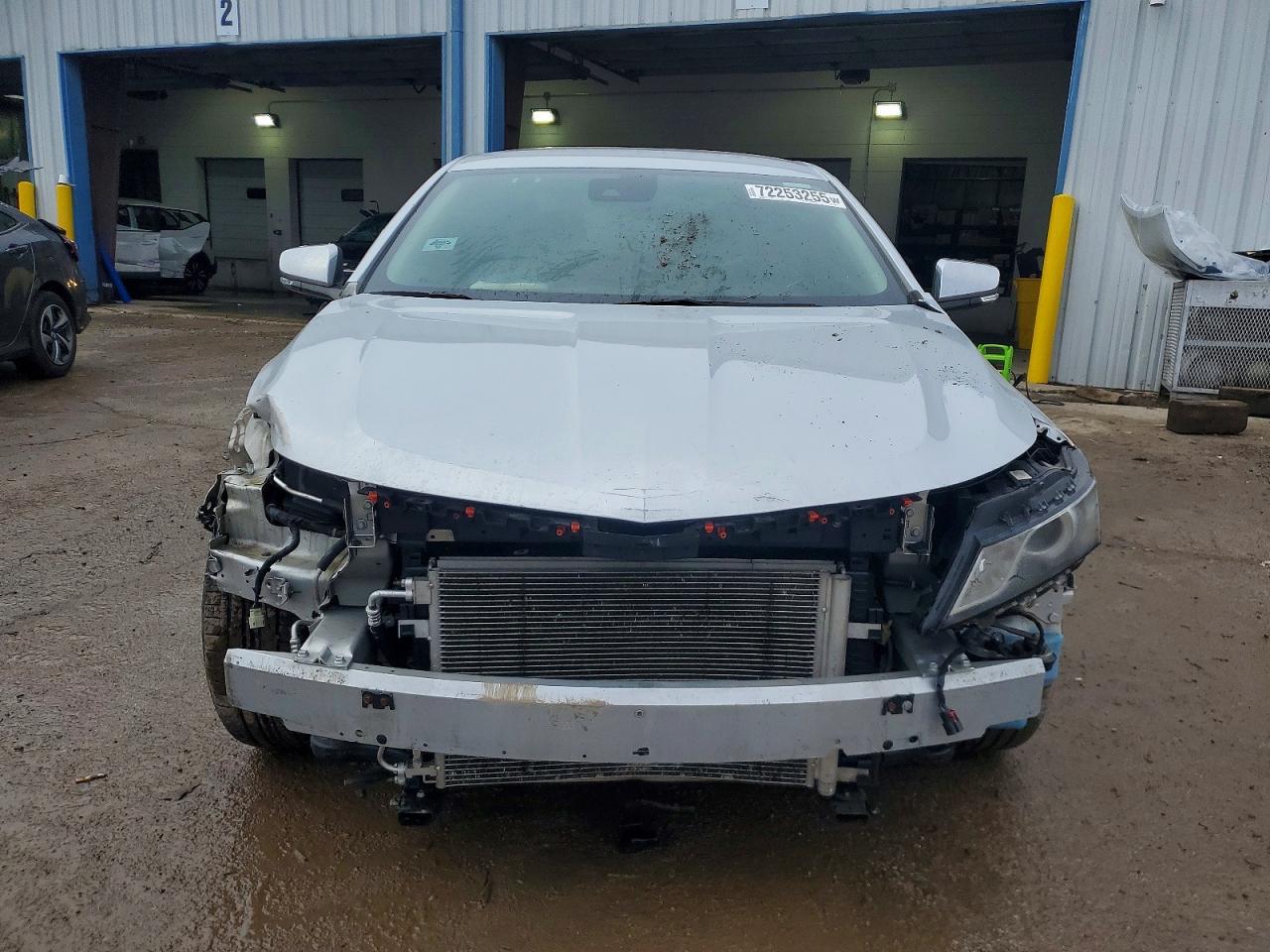 2015 Chevrolet Impala Ltz - zdjęcie 5