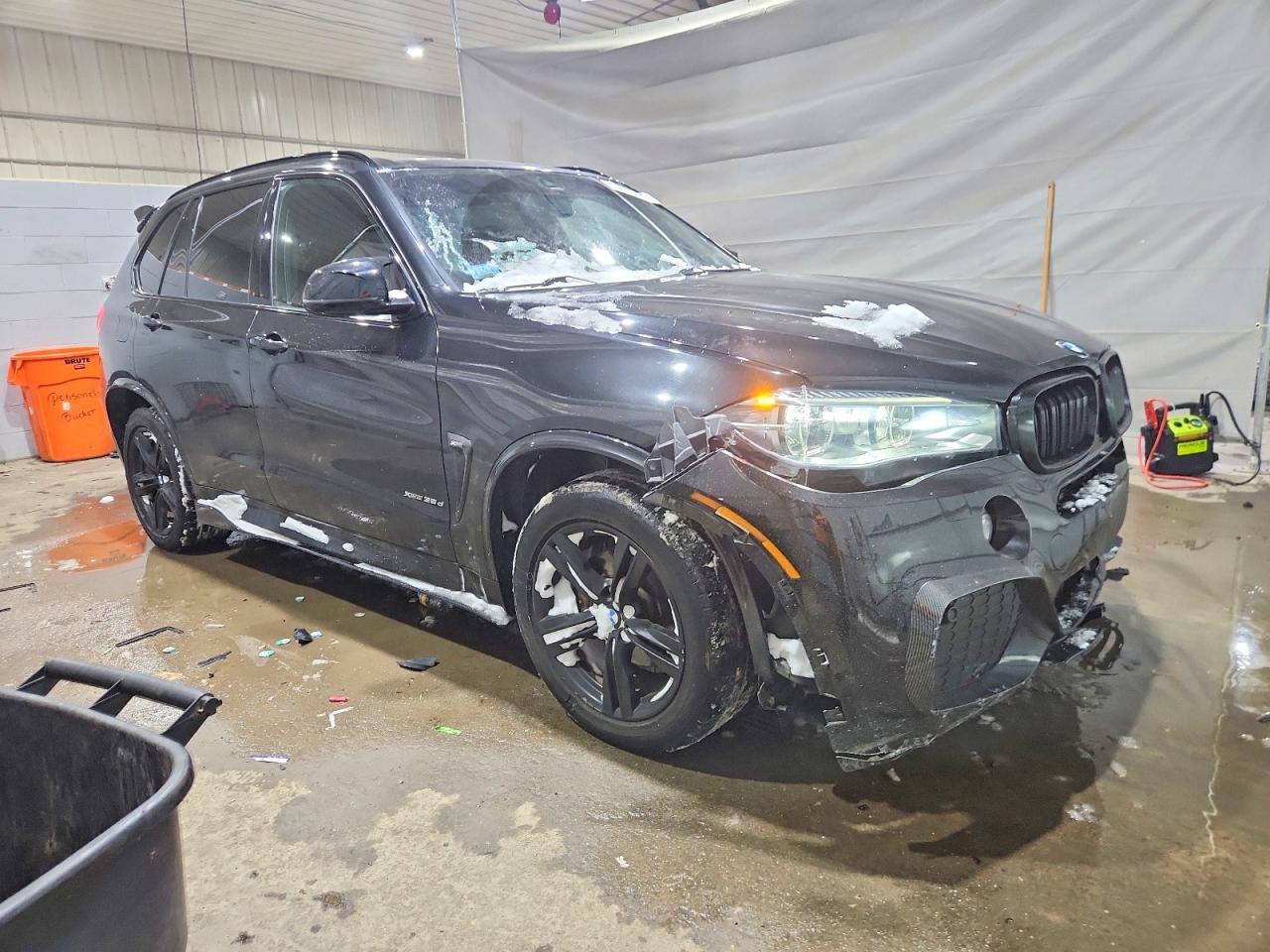 2015 BMW X5 xDrive35D - zdjęcie 4