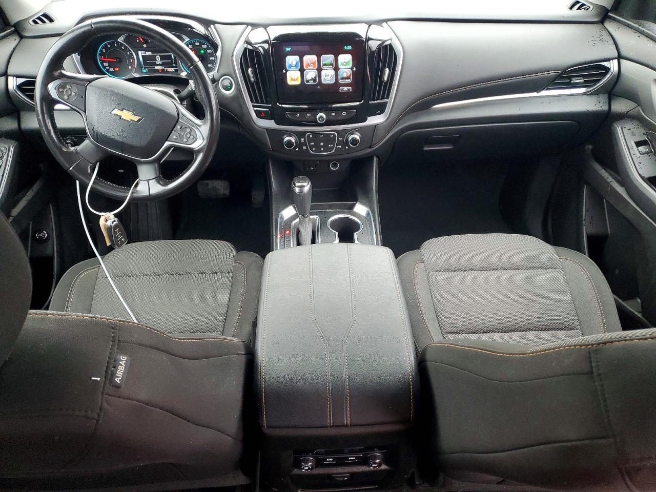 2019 Chevrolet Traverse Lt - zdjęcie 8