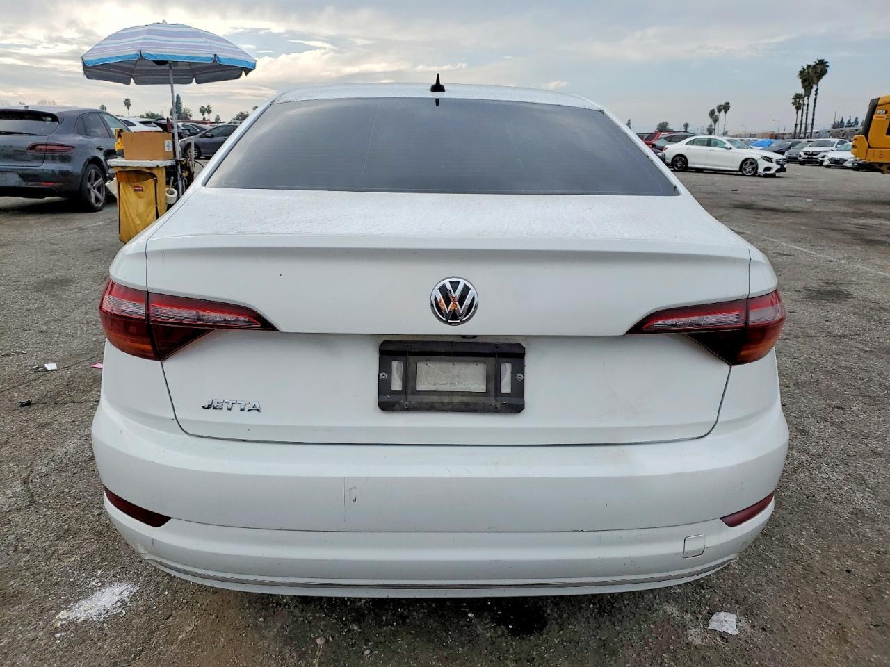 2019 Volkswagen Jetta S - zdjęcie 6