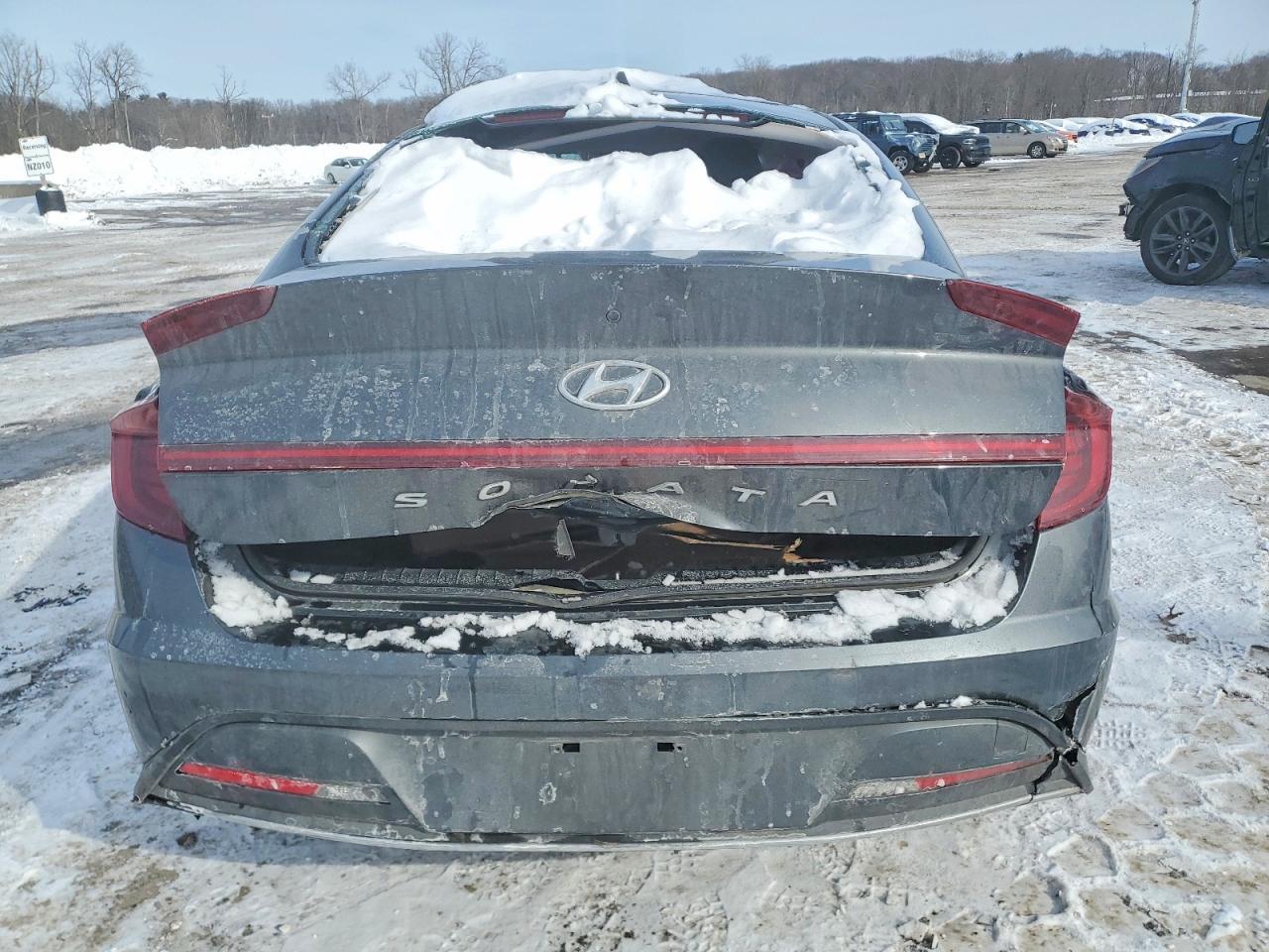 2023 Hyundai Sonata Se - zdjęcie 6