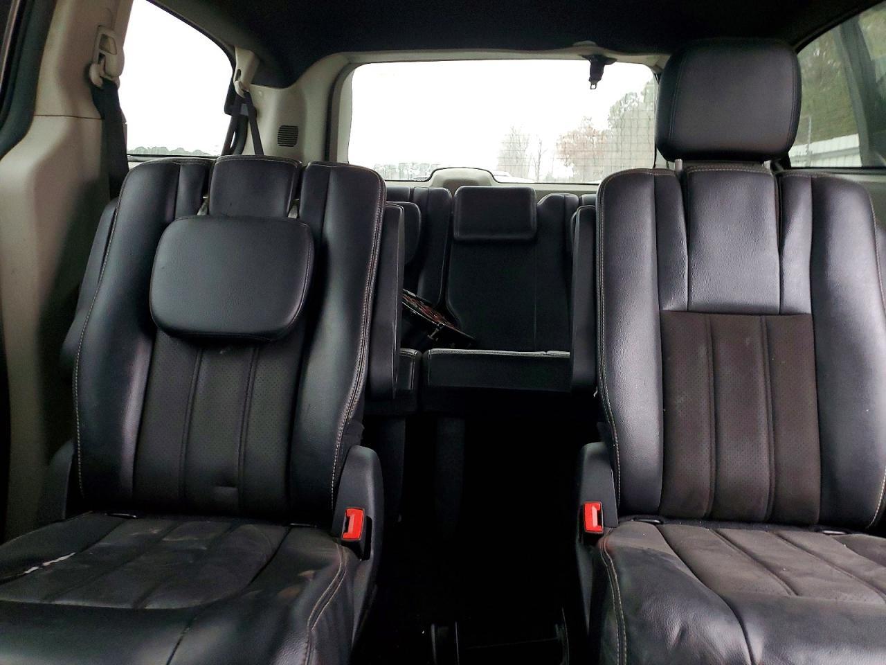 2019 Dodge Grand Caravan Sxt - zdjęcie 10