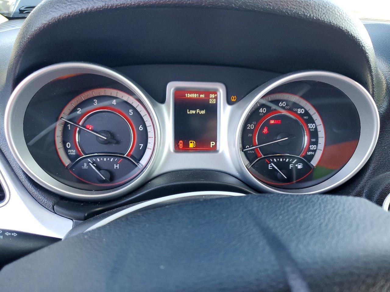 2018 Dodge Journey Sxt - zdjęcie 9