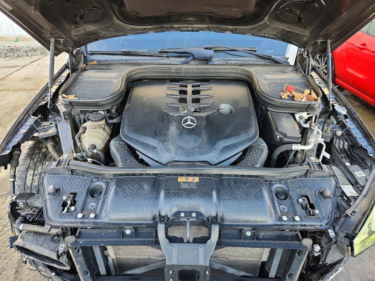 2020 Mercedes-Benz Gle 580 4Matic - zdjęcie 11