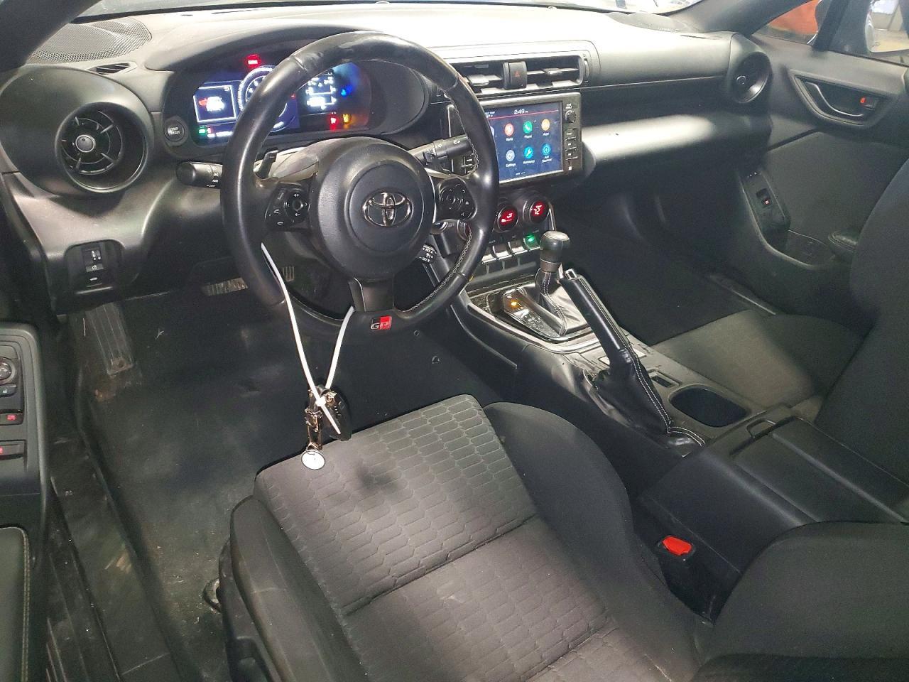 2023 Toyota Gr 86 - zdjęcie 8