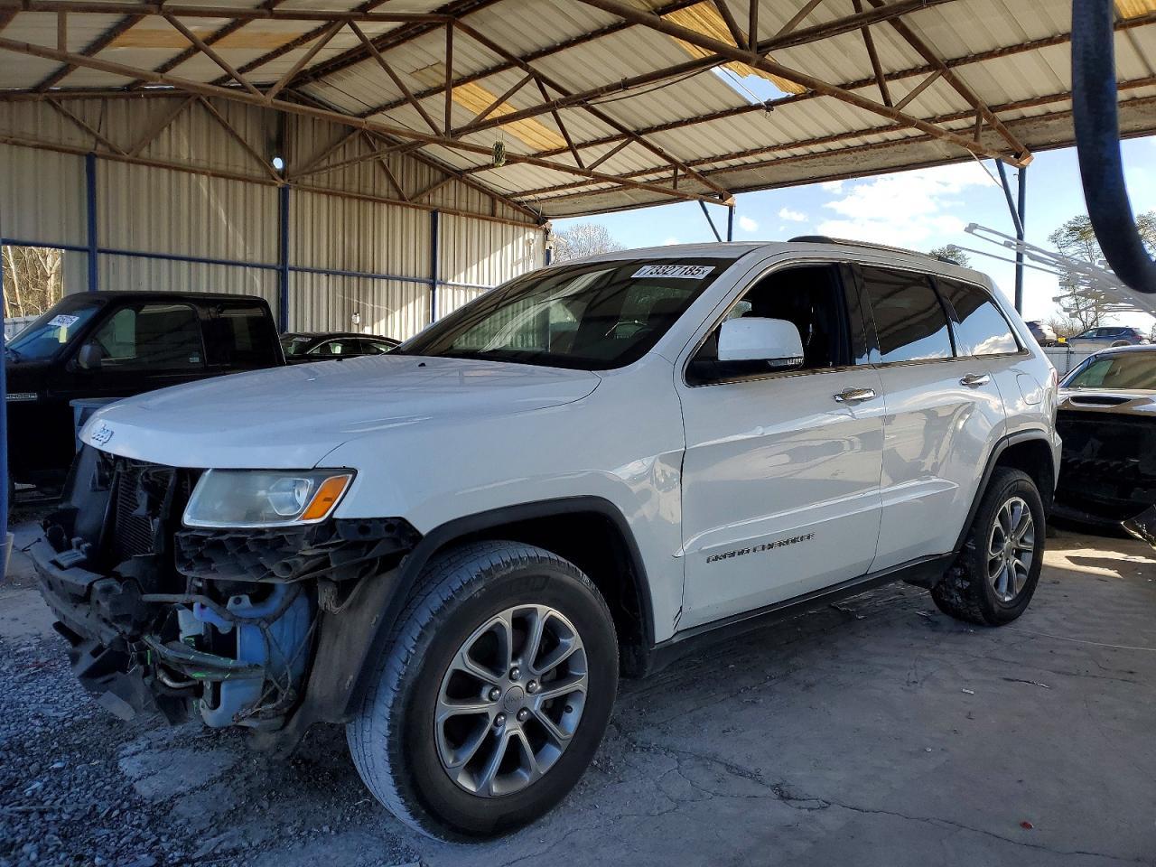2014 Jeep Grand Cherokee Limited - zdjęcie główne