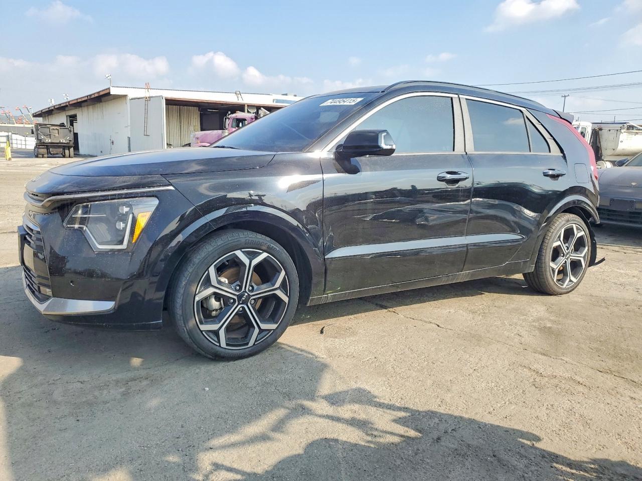 2024 Kia Niro Sx Touring - zdjęcie główne