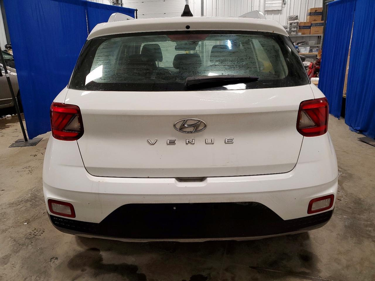 2020 Hyundai Venue Sel - zdjęcie 6