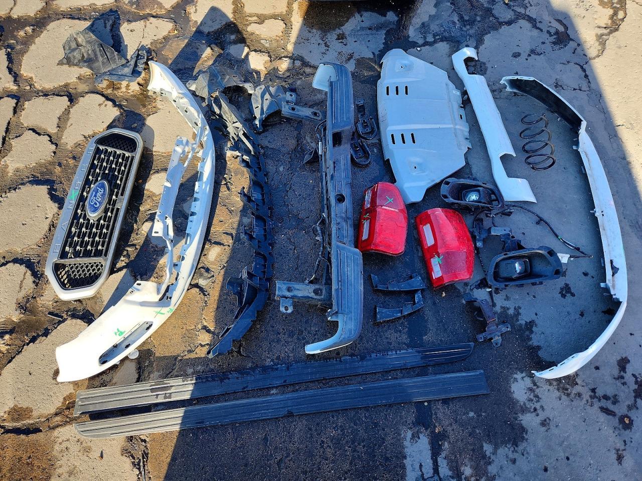 2020 Ford Ranger Xl - zdjęcie 12