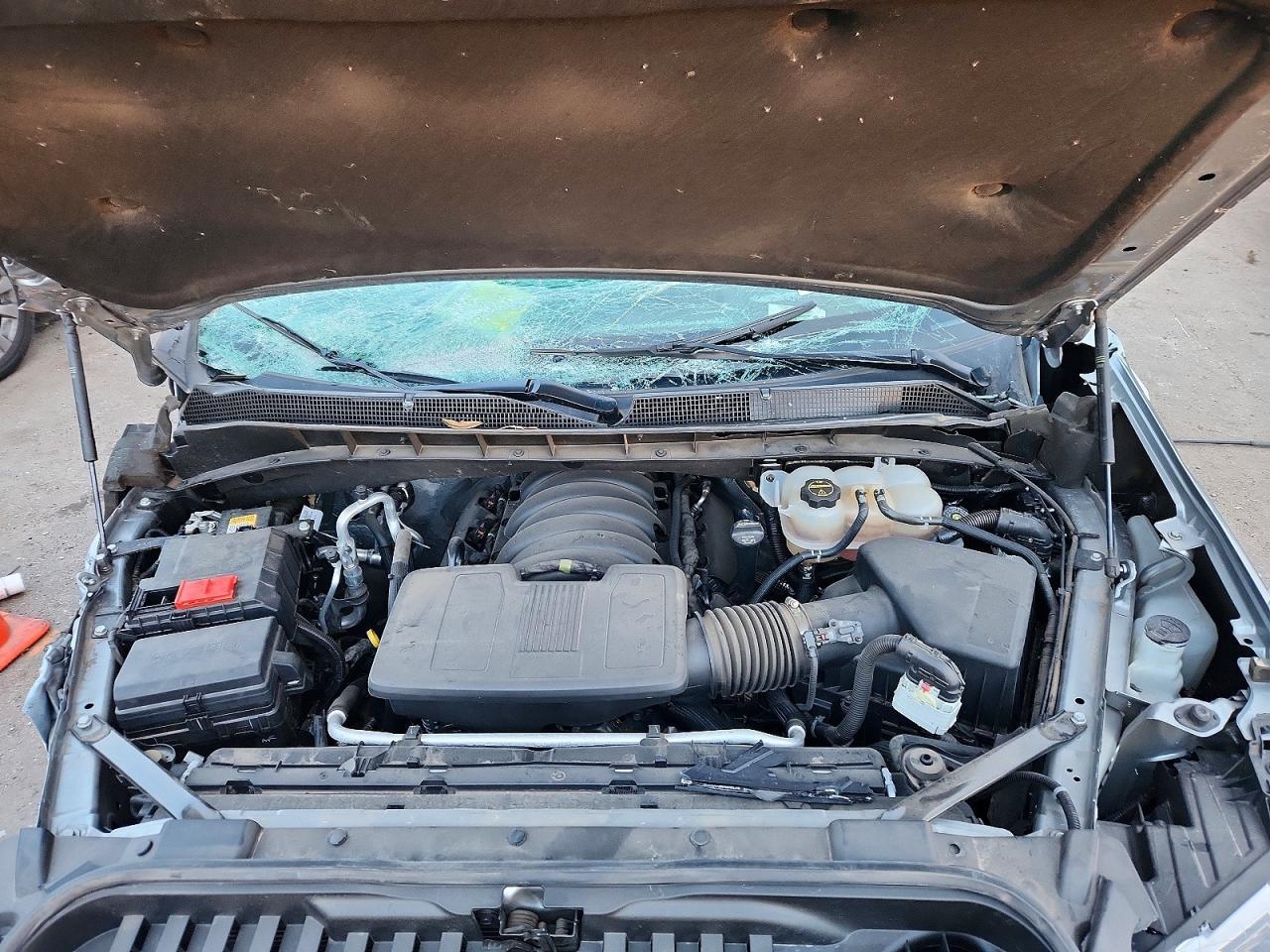 2024 Chevrolet Silverado K1500 Lt - zdjęcie 11