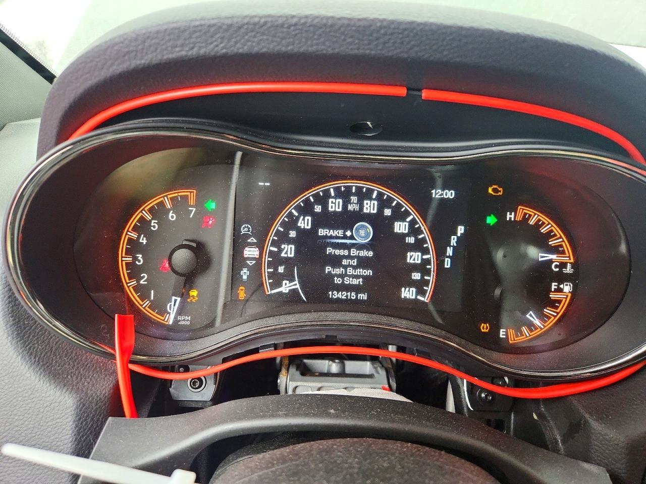 2020 Dodge Durango R/T - zdjęcie 9