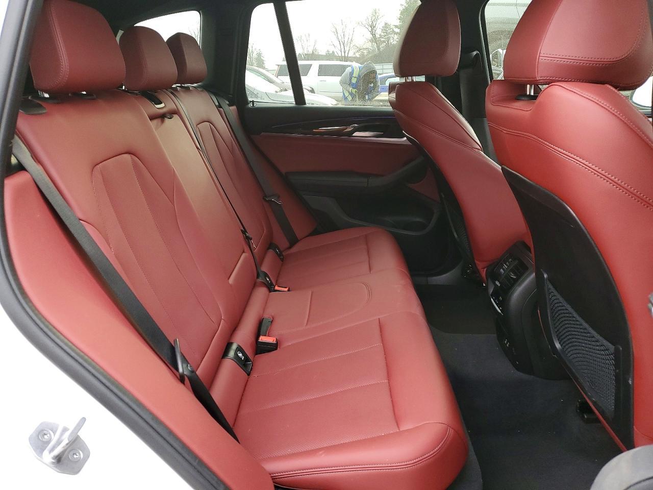 2022 BMW X3 xDrive30I - zdjęcie 11