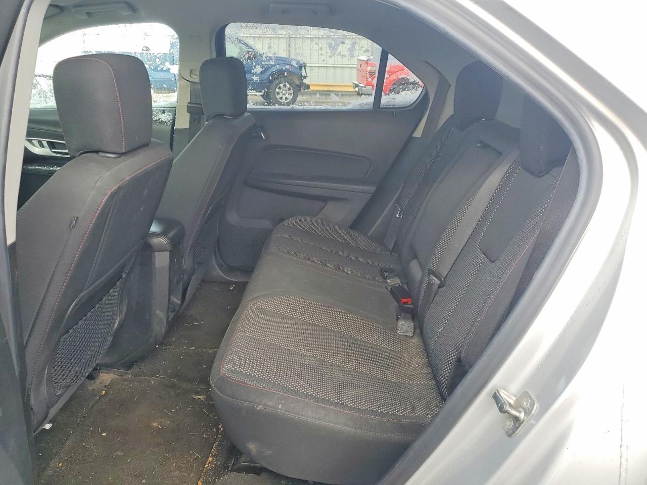 2017 Chevrolet Equinox Lt - zdjęcie 11