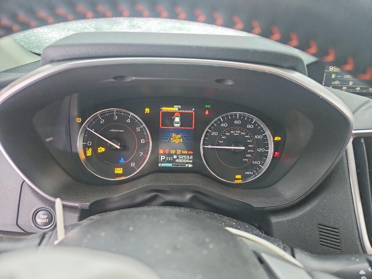 2021 Subaru Crosstrek Limited - zdjęcie 9