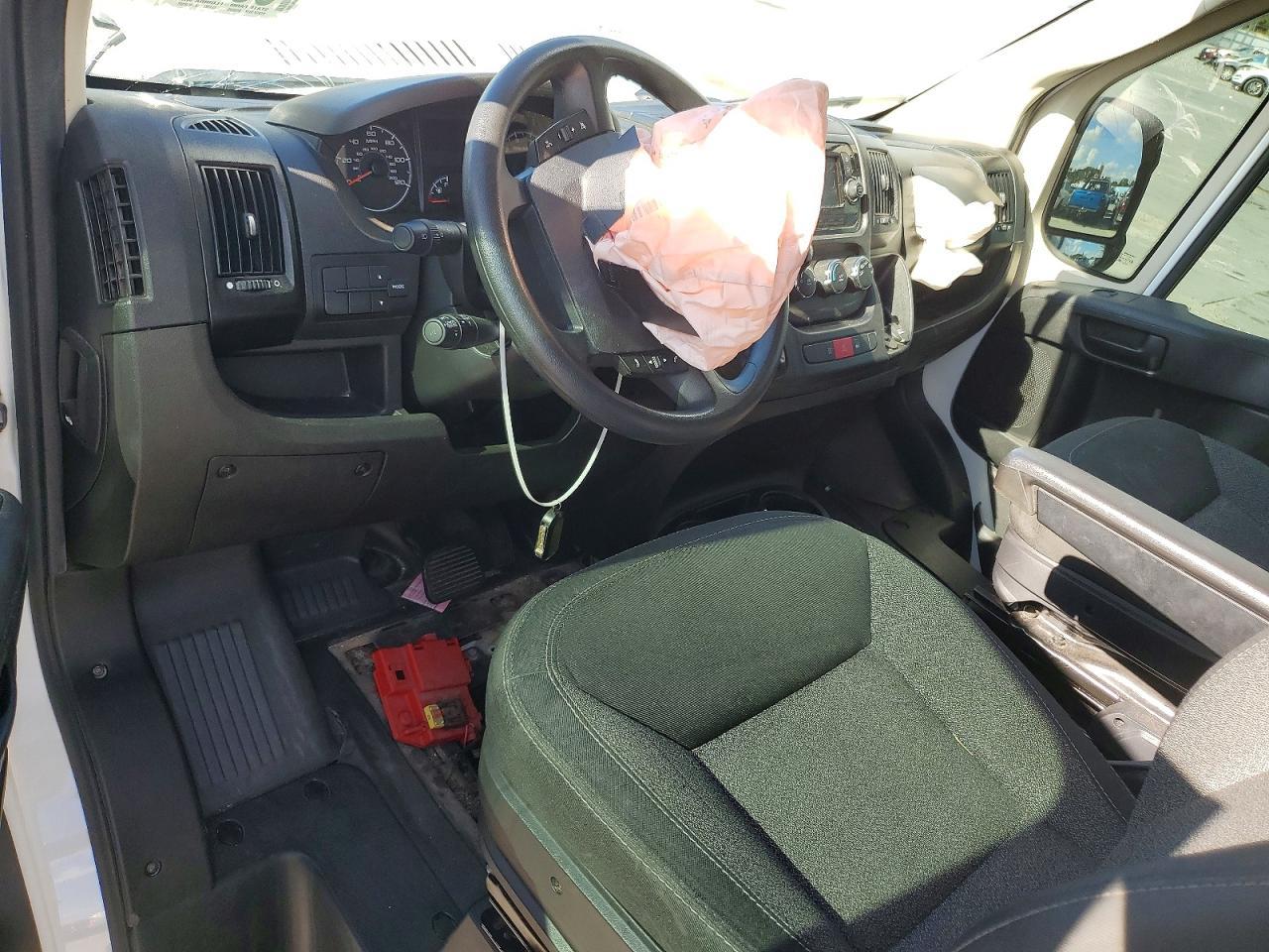 2021 Ram Promaster Cargo Van - zdjęcie 8