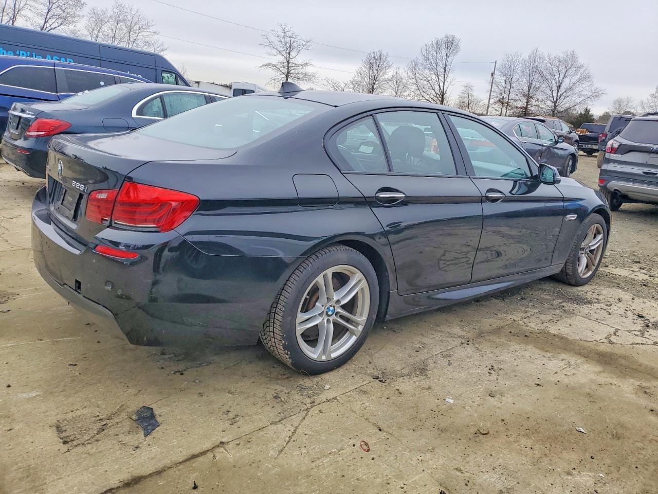 BMW Seria 5 - zdjęcie 3