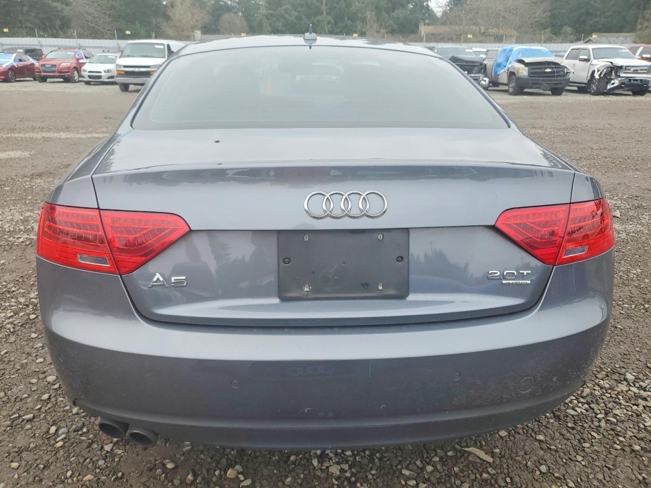 2013 Audi A5 Premium Plus - zdjęcie 6