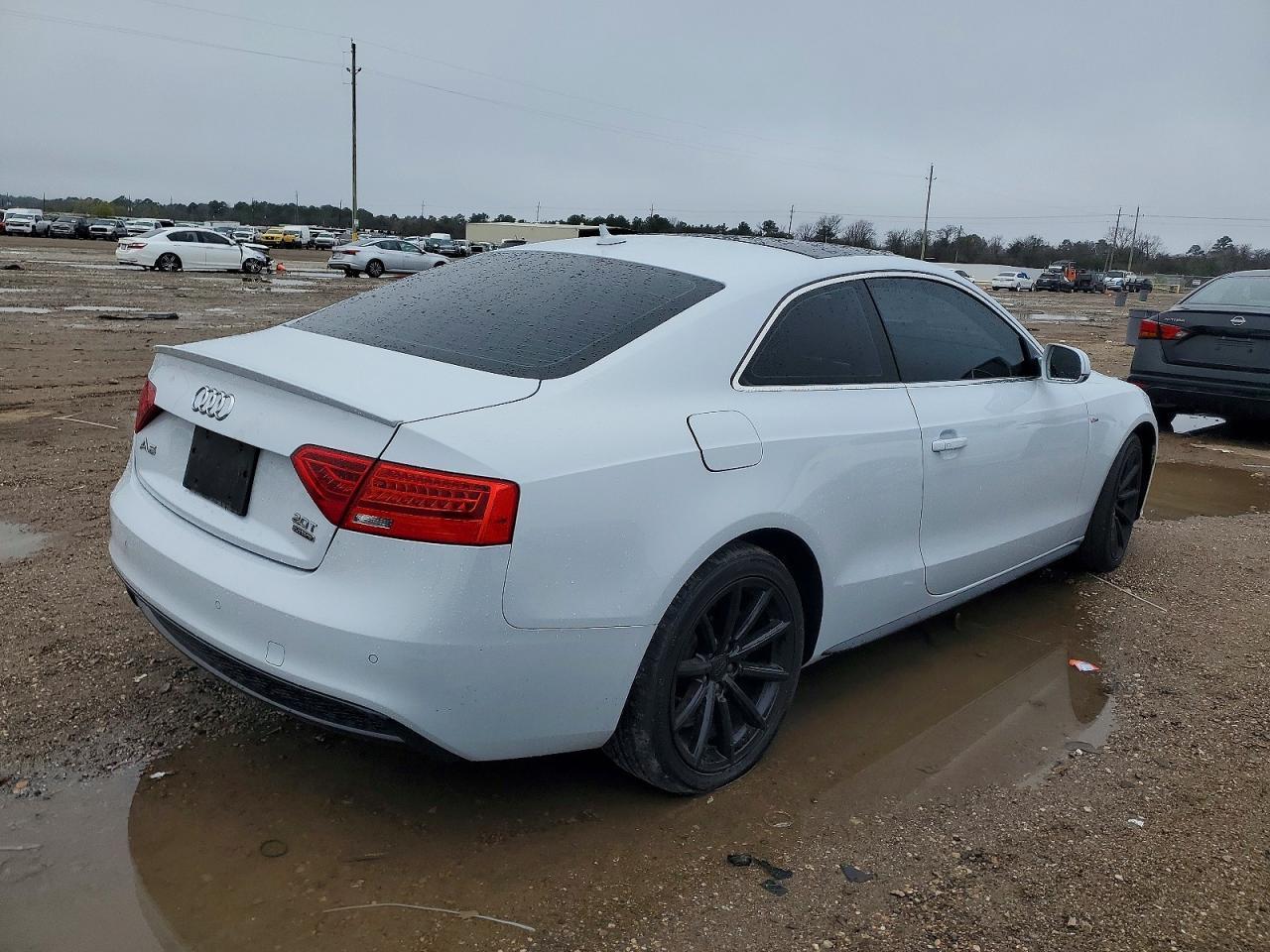 2017 Audi A5 Sport - zdjęcie 3