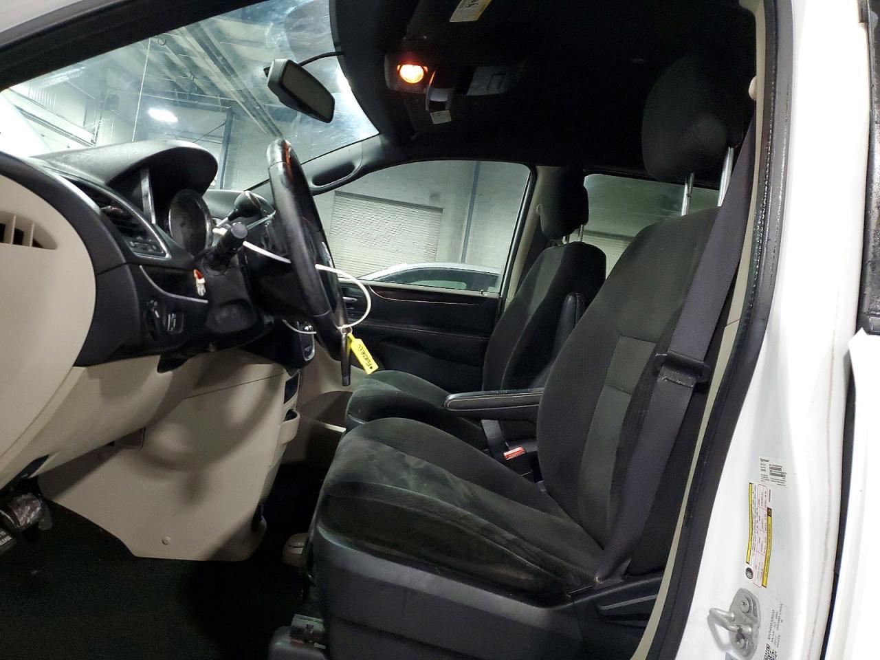 2017 Dodge Grand Caravan Se - zdjęcie 7