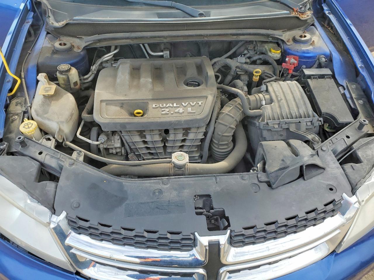 2013 Dodge Avenger Se - zdjęcie 11