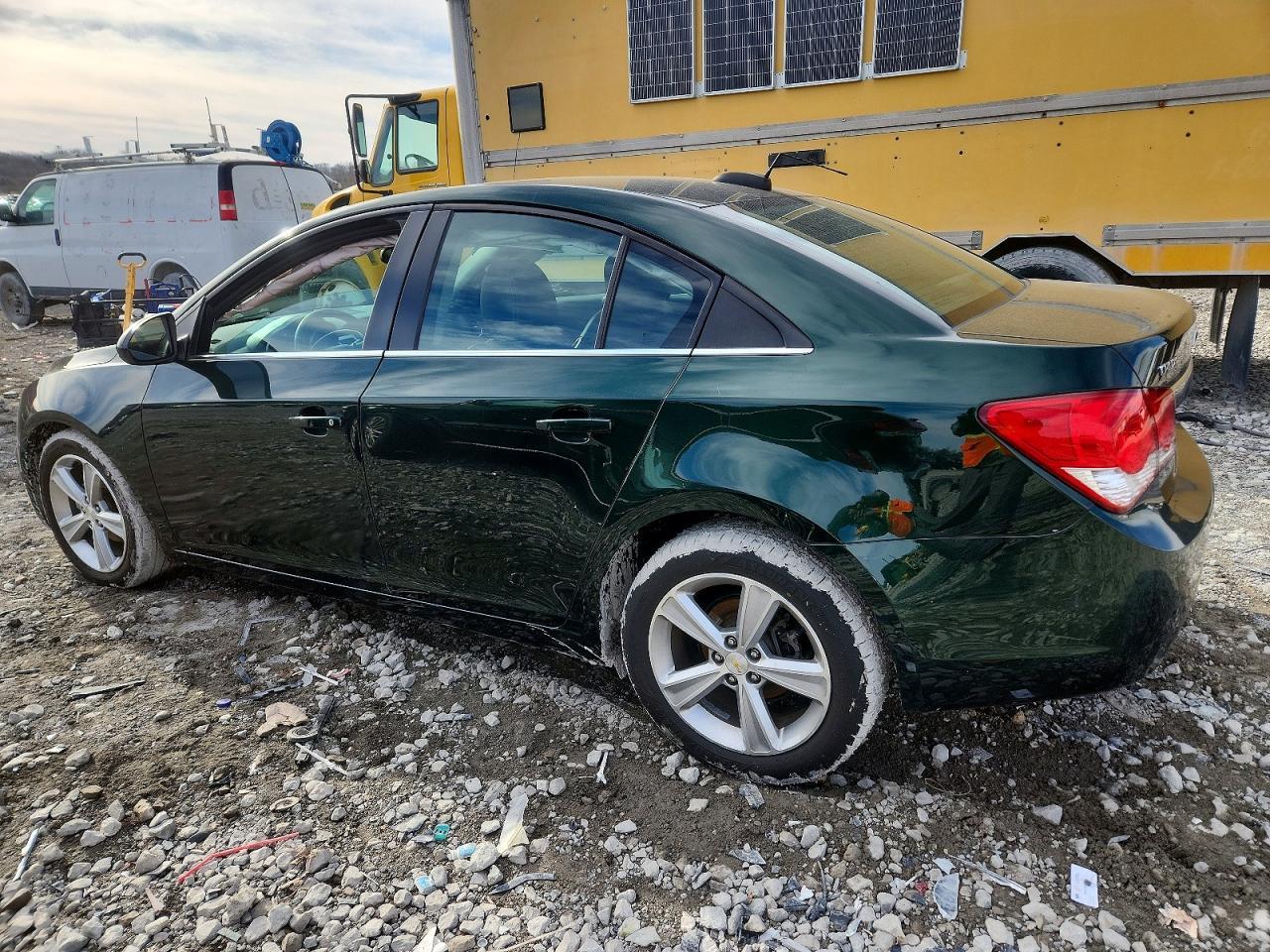 Chevrolet Cruze - zdjęcie 2