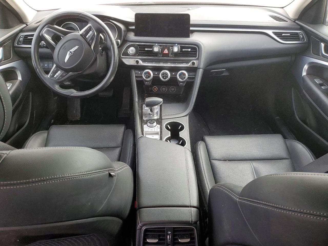 2023 Genesis G70 Base - zdjęcie 8