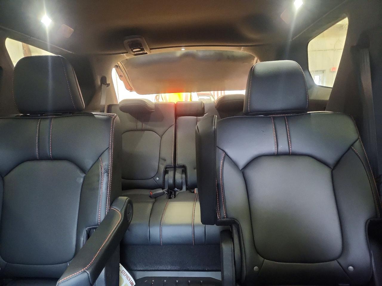 2025 Honda Pilot Trailsport - zdjęcie 10