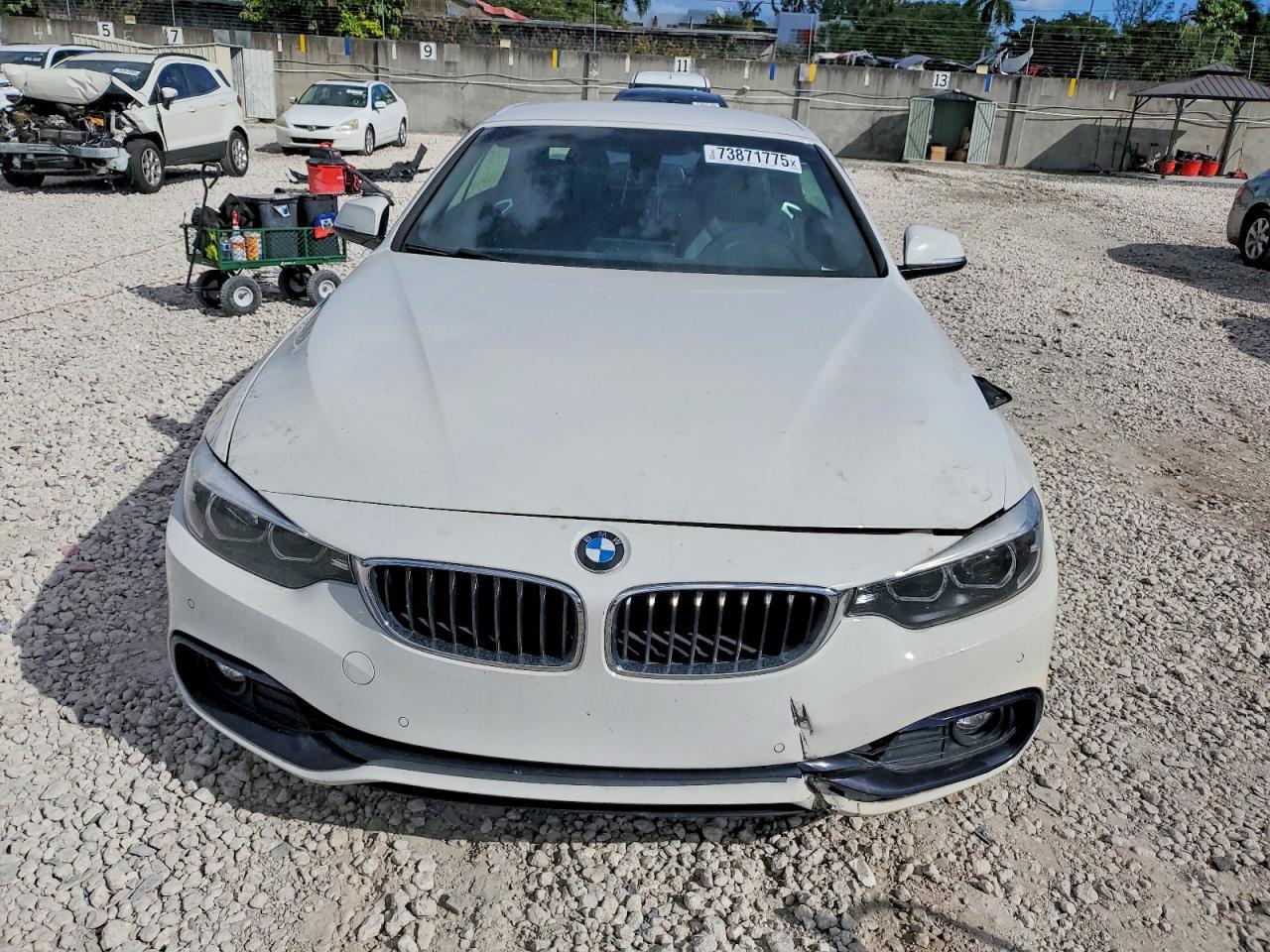 2018 BMW 430I - zdjęcie 5