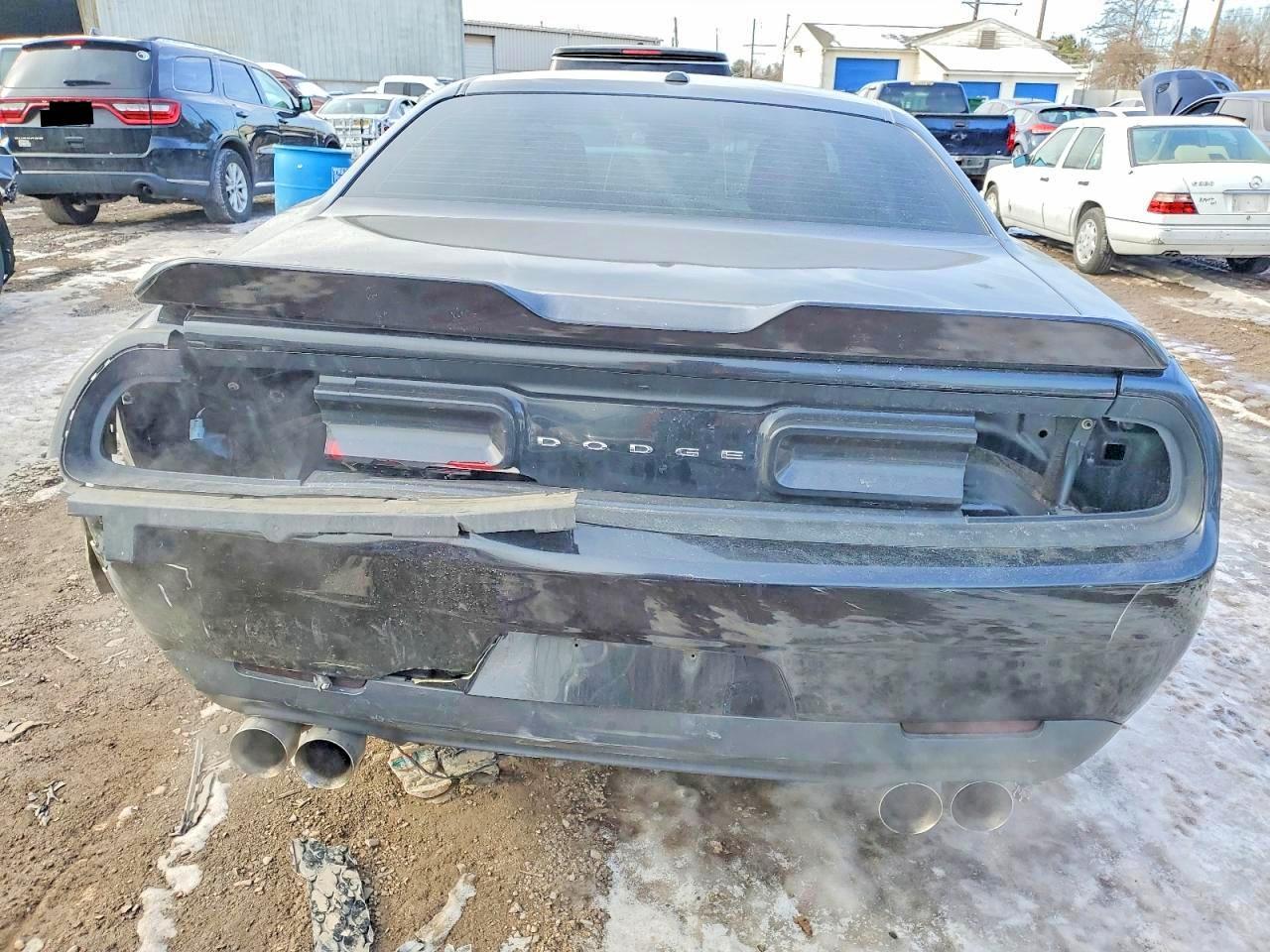 2017 Dodge Challenger R/T - zdjęcie 6