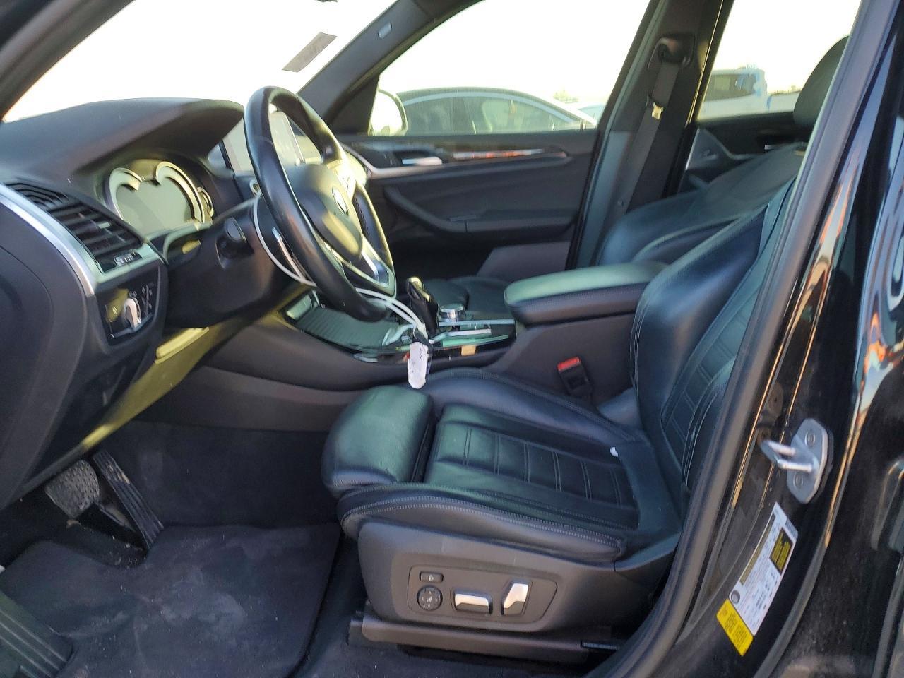 2019 BMW X3 Sdrive30I - zdjęcie 7