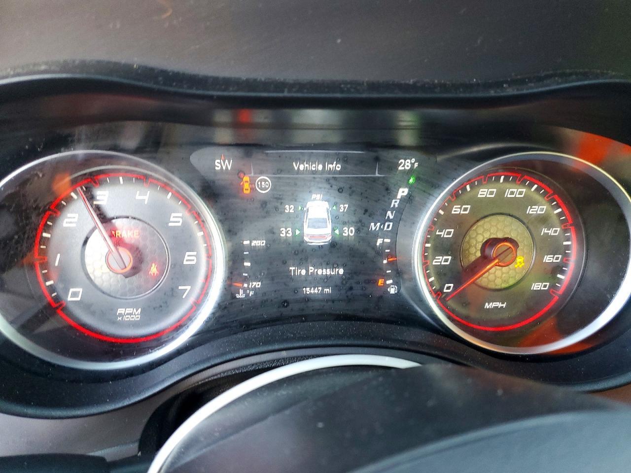 2023 Dodge Charger Scat Pack - zdjęcie 9