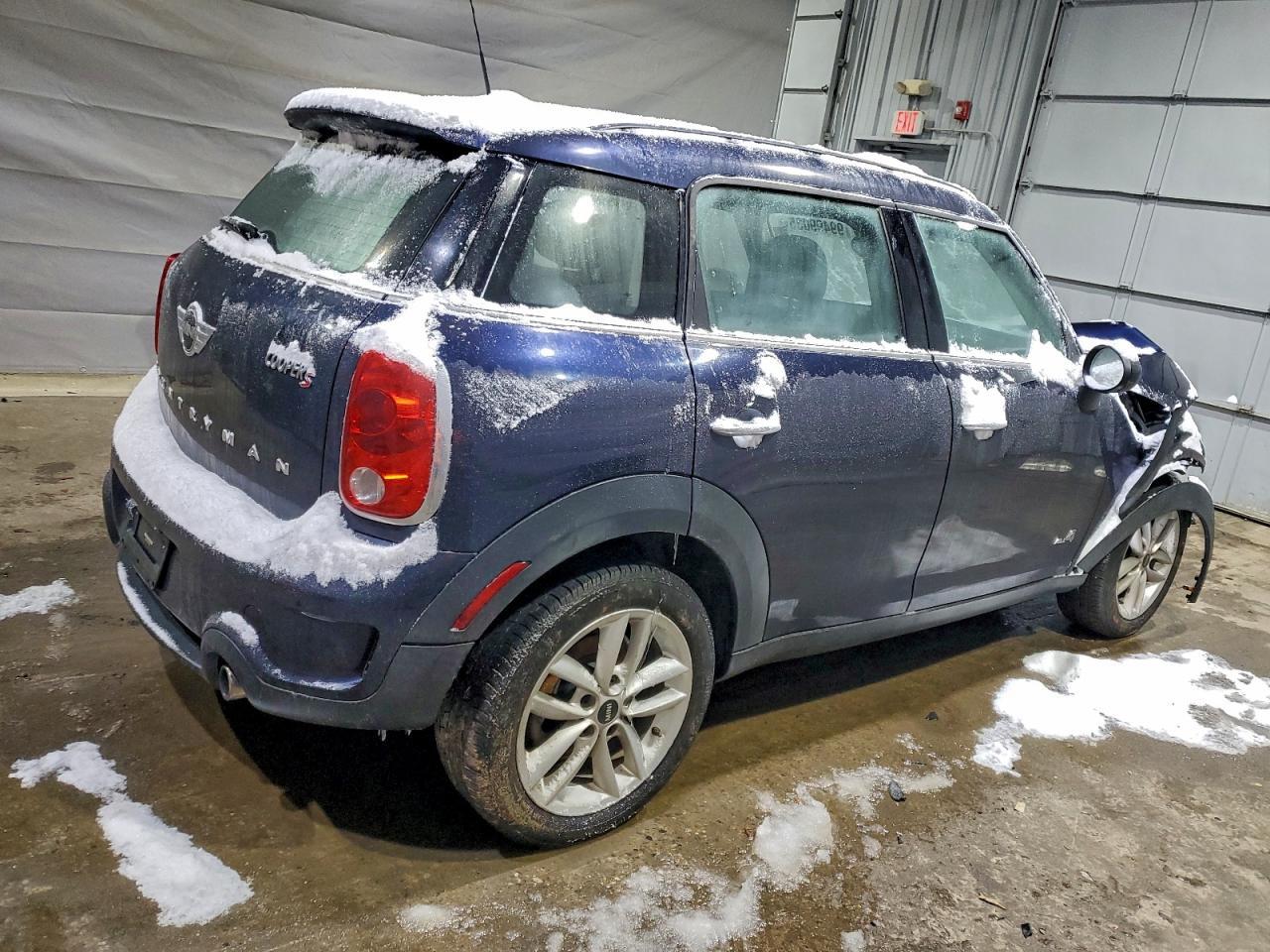 2014 Mini Cooper S Countryman - zdjęcie 3