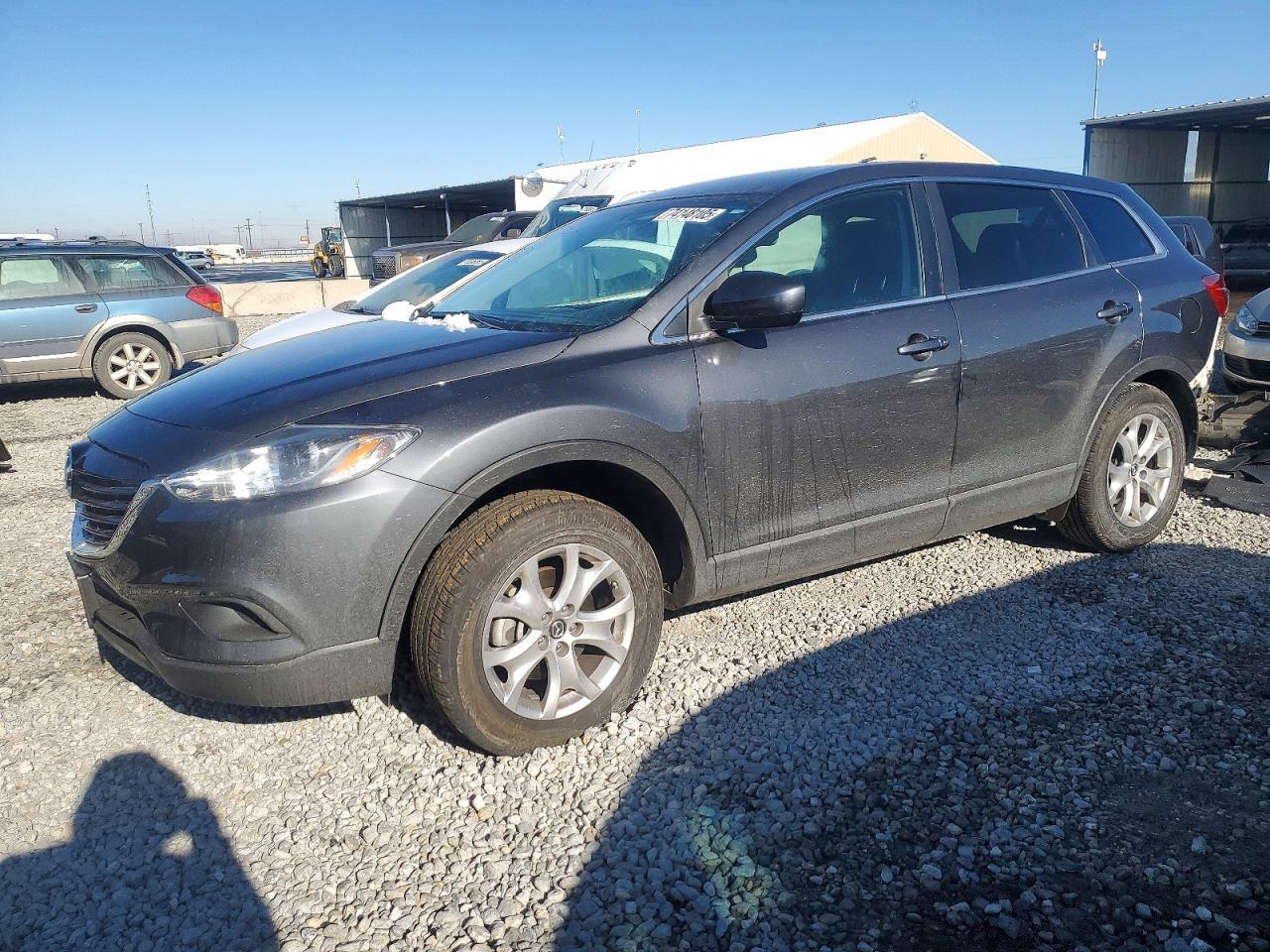 2014 Mazda Cx-9 Touring - zdjęcie główne