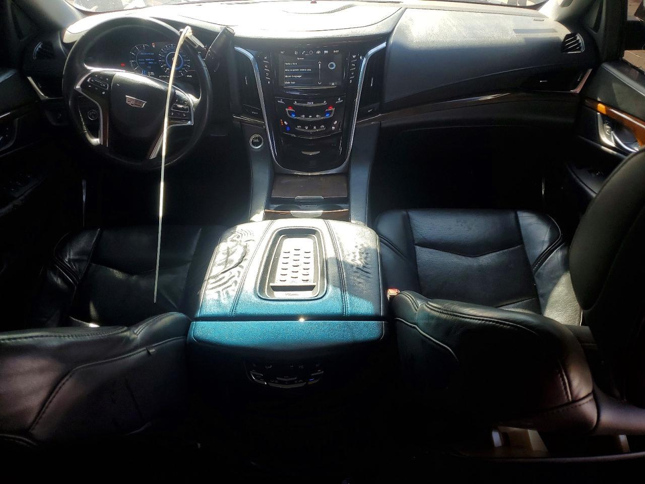 2017 Cadillac Escalade Esv Luxury - zdjęcie 8