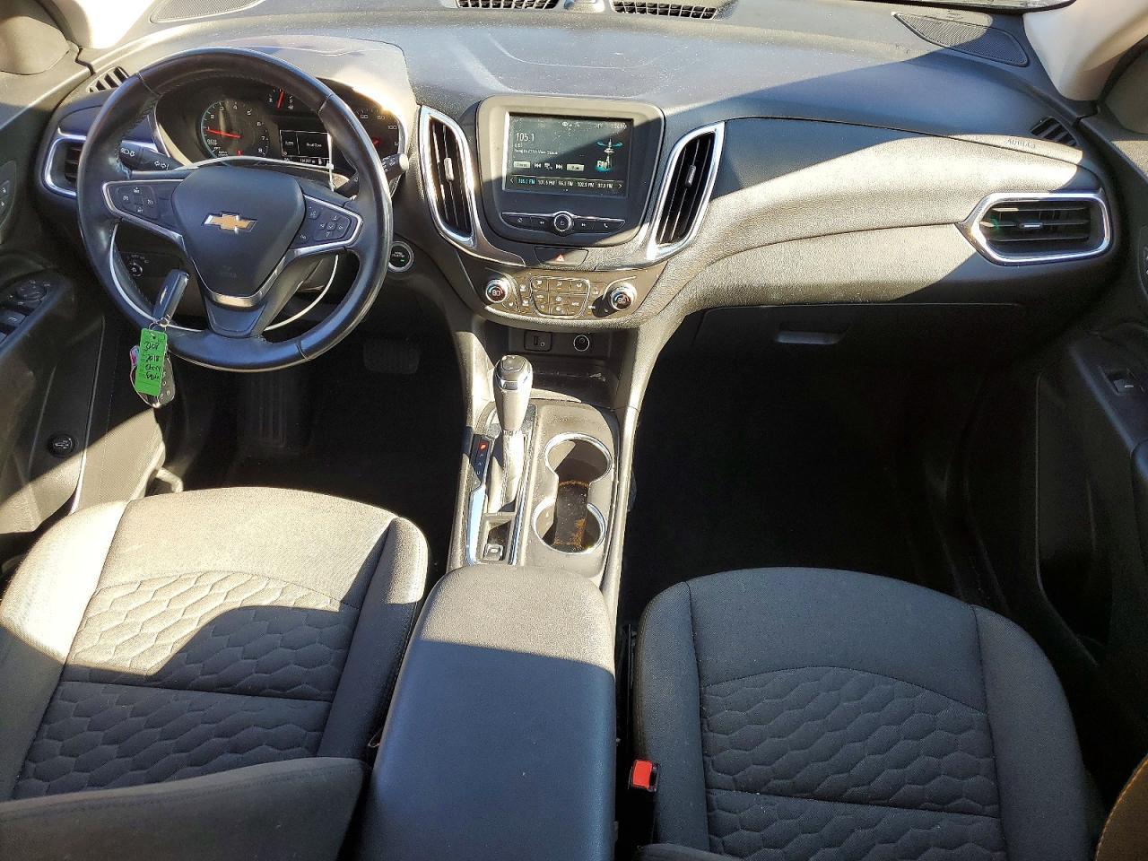 2018 Chevrolet Equinox Lt - zdjęcie 8