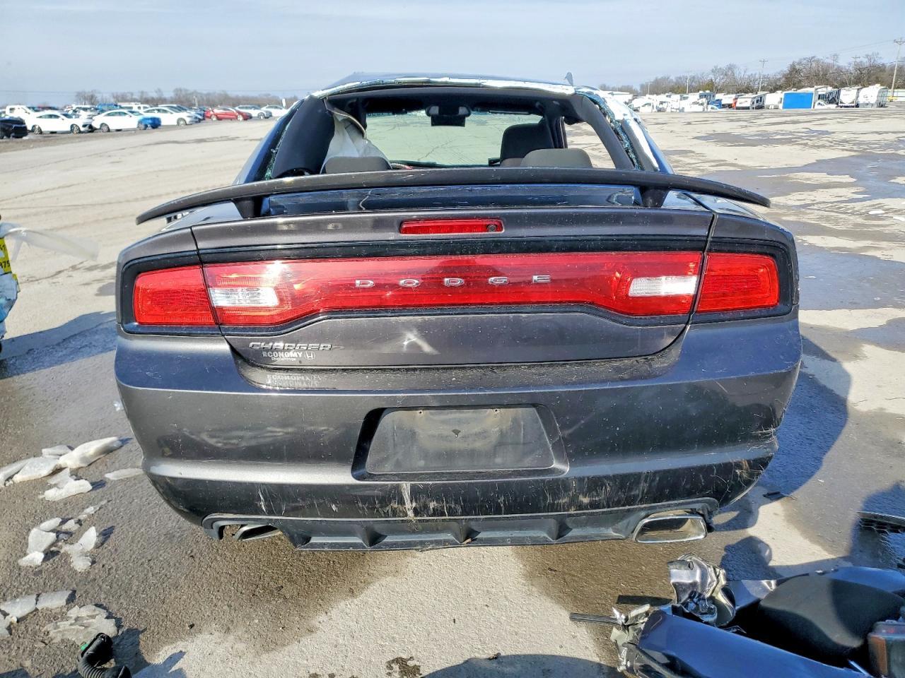 2014 Dodge Charger Se - zdjęcie 6