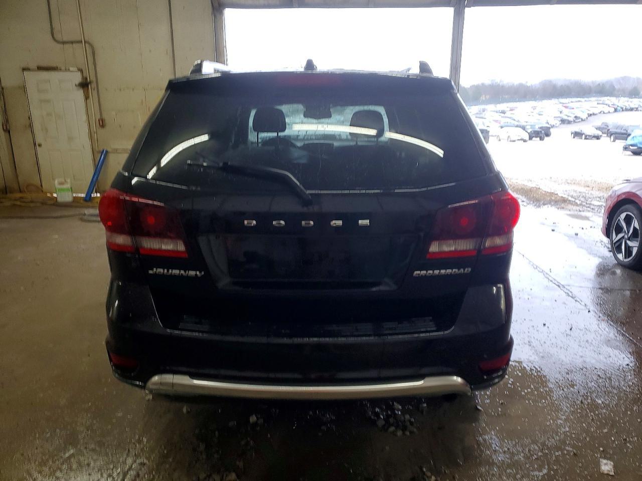 2016 Dodge Journey Crossroad - zdjęcie 6