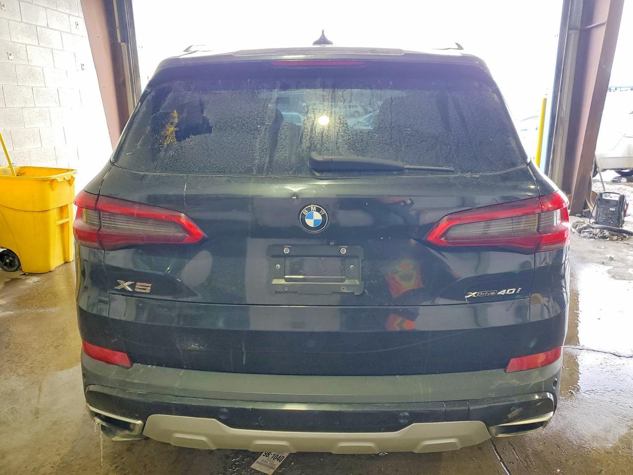 2019 BMW X5 xDrive40I - zdjęcie 6