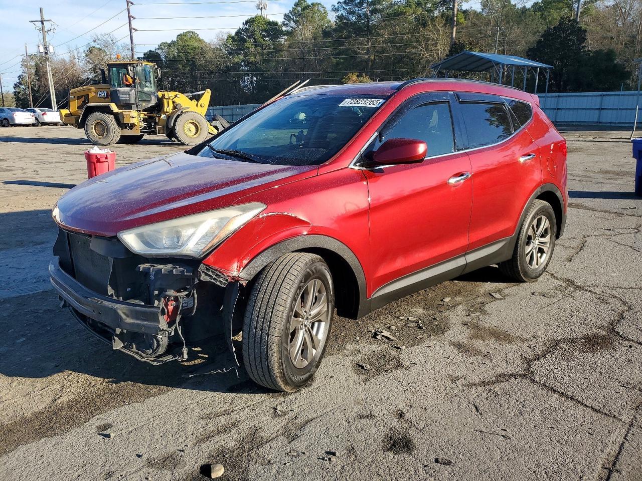 2013 Hyundai Santa Fe Sport - zdjęcie główne