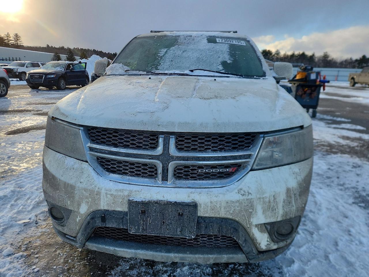 2017 Dodge Journey Sxt - zdjęcie 5