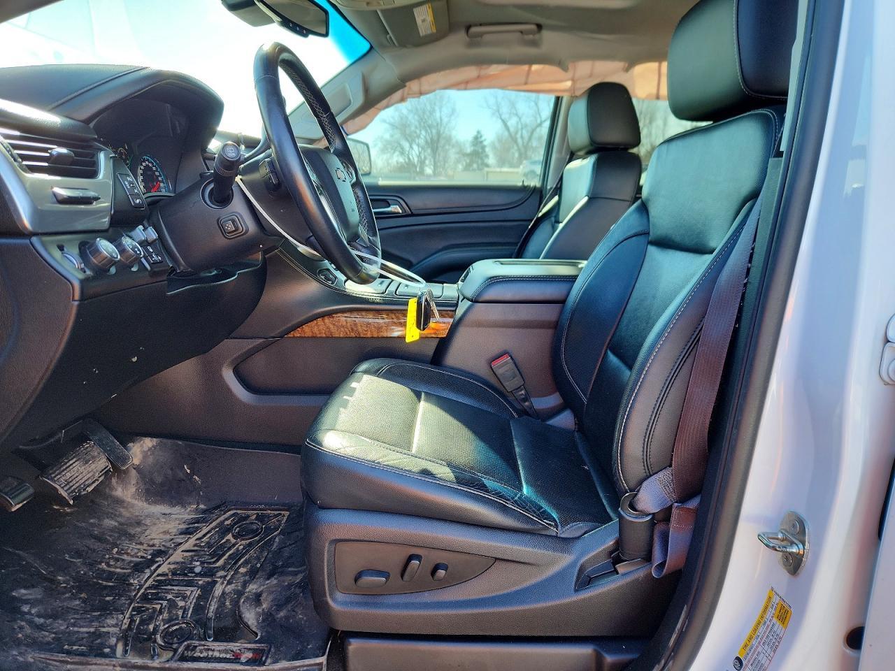 2016 Chevrolet Suburban K1500 Ltz - zdjęcie 7