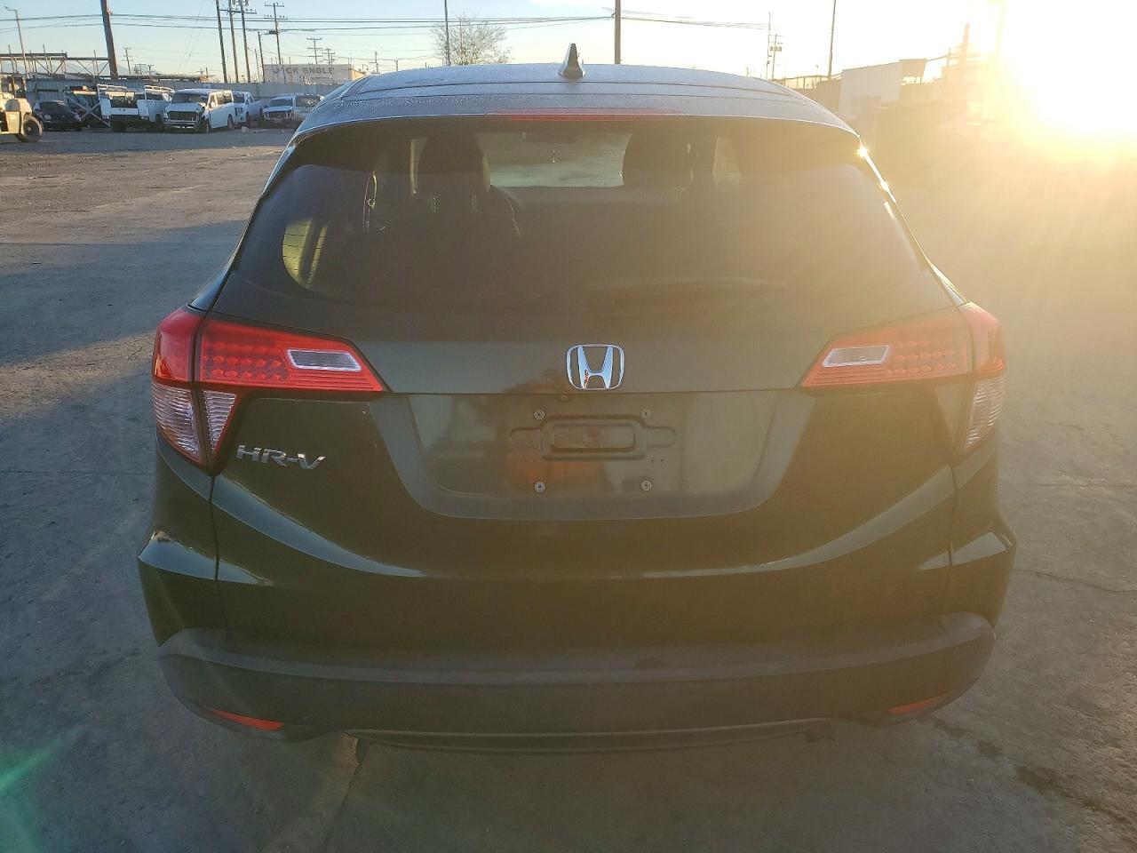 2016 Honda Hr-V Ex - zdjęcie 6