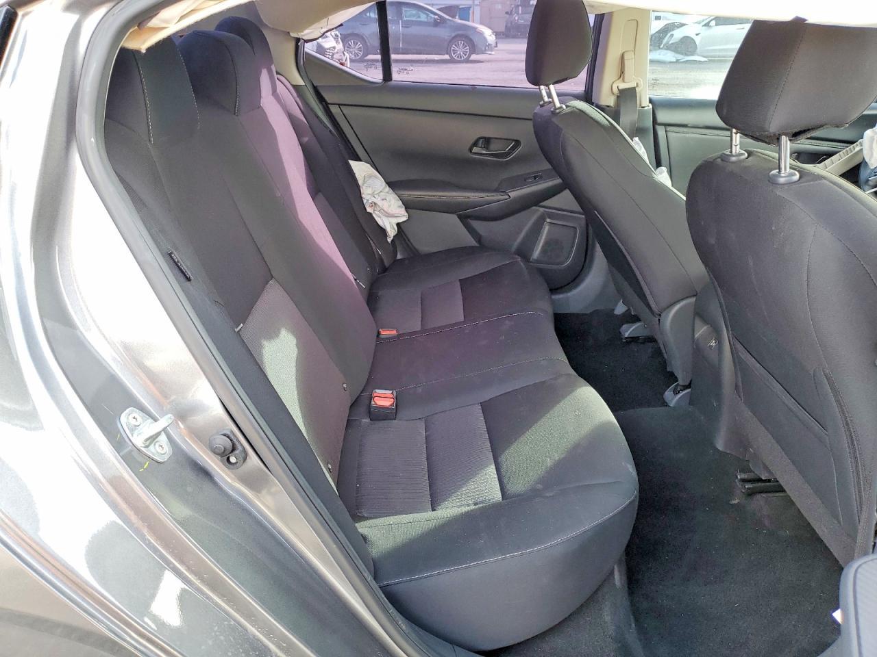 2024 Nissan Sentra Sv - zdjęcie 10