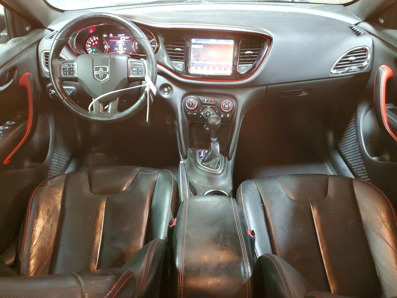 2016 Dodge Dart Gt - zdjęcie 8