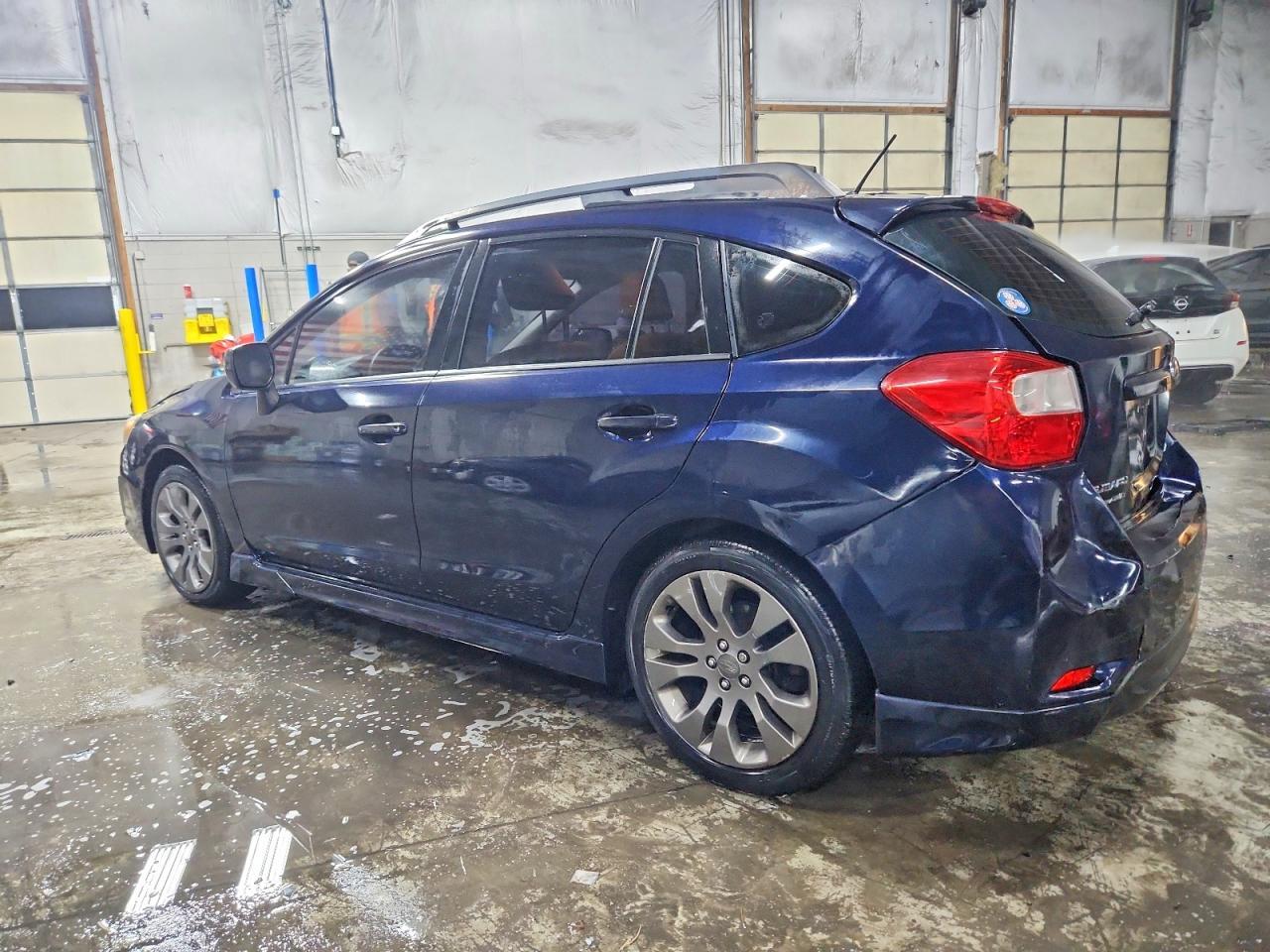 2014 Subaru Impreza Sport Premium - zdjęcie 2