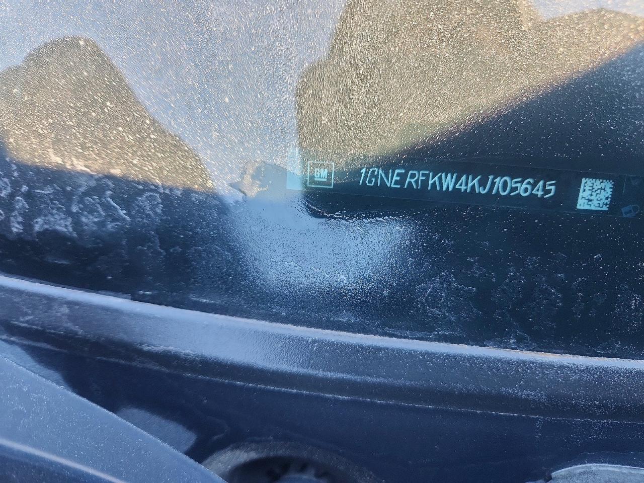 2019 Chevrolet Traverse Ls - zdjęcie 13