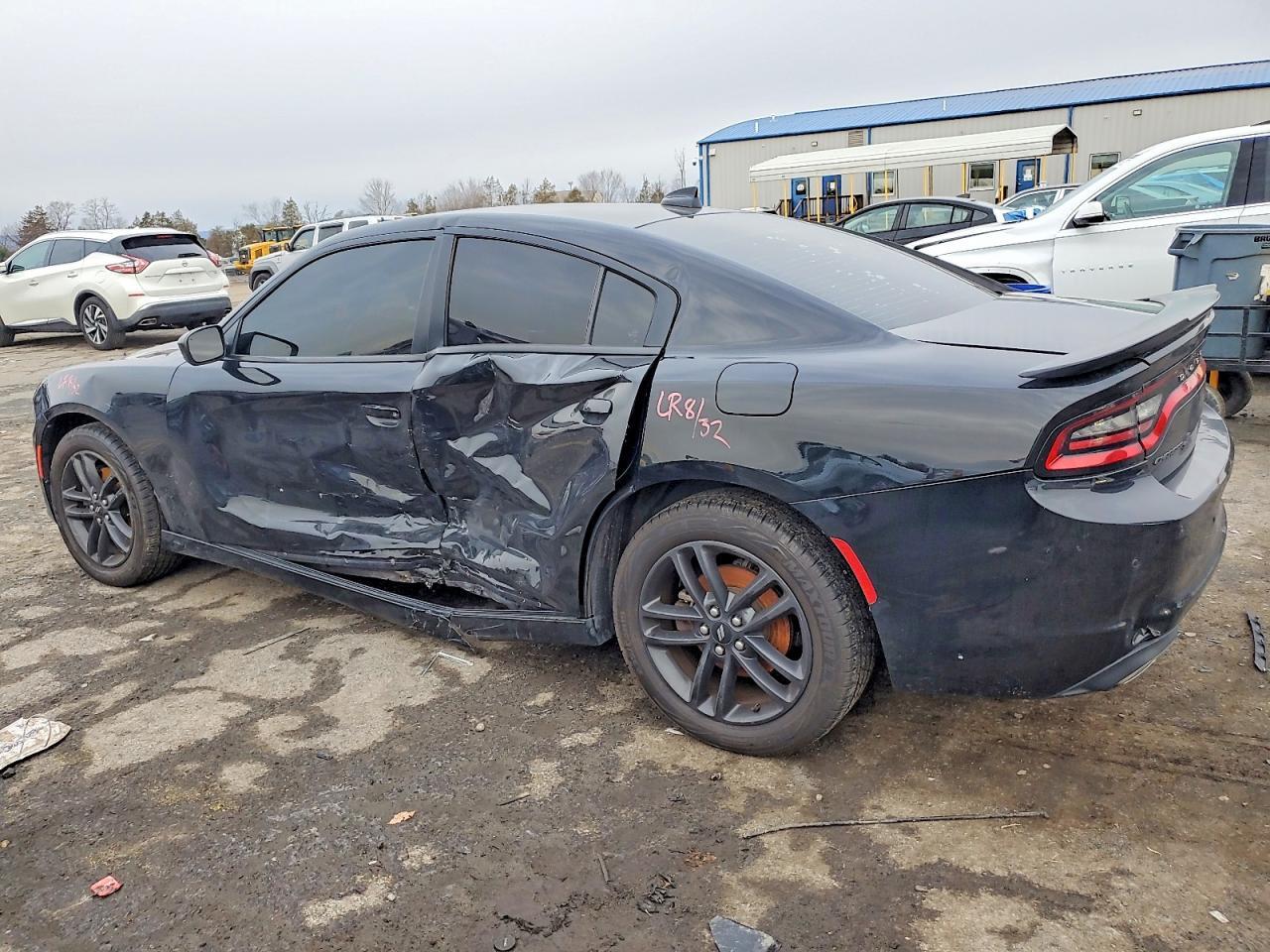 2019 Dodge Charger Sxt - zdjęcie 2
