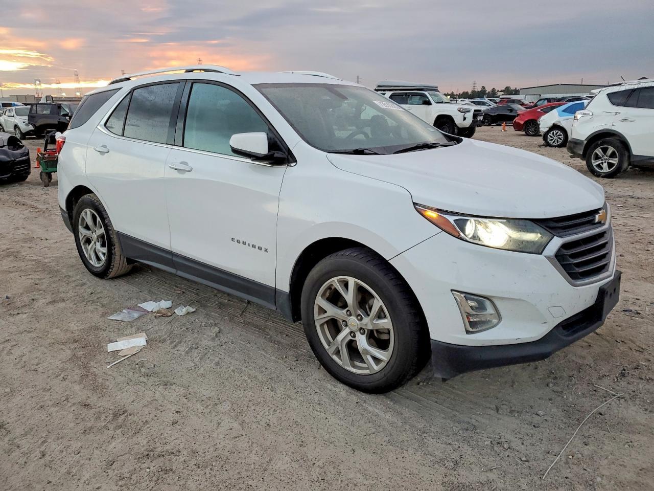 2019 Chevrolet Equinox Lt - zdjęcie 4