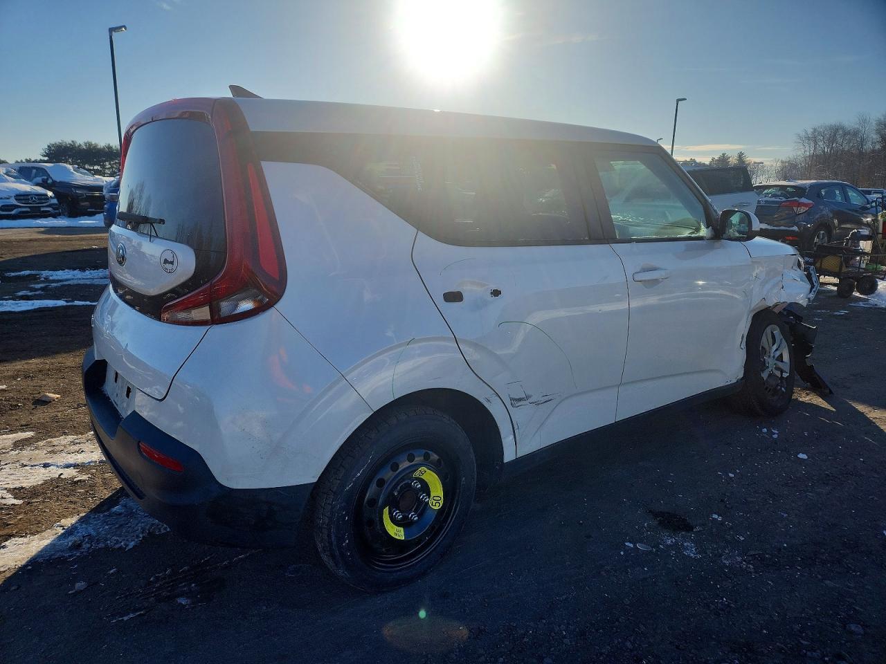 2020 Kia Soul Lx - zdjęcie 3