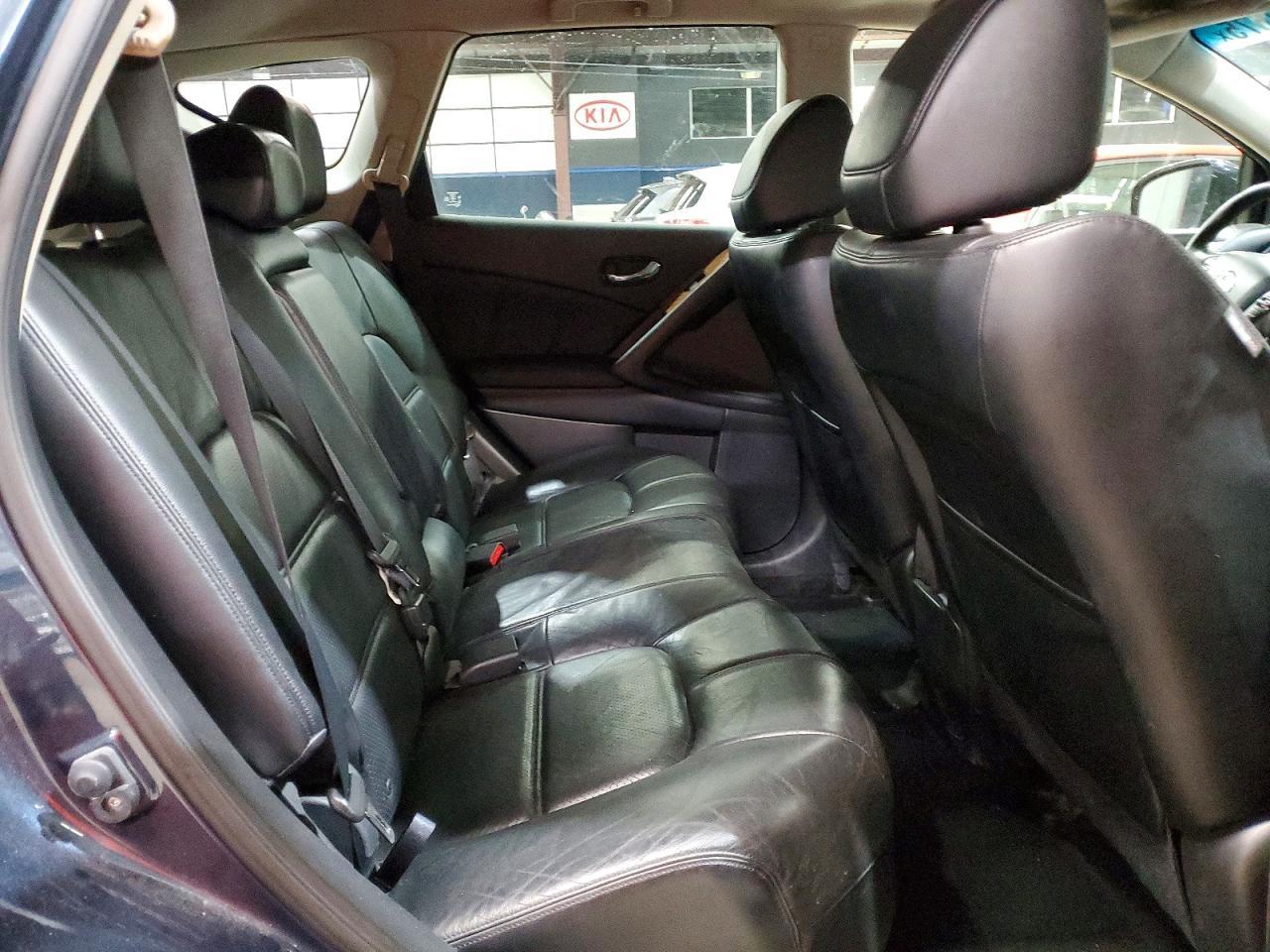 2014 Nissan Murano S - zdjęcie 11